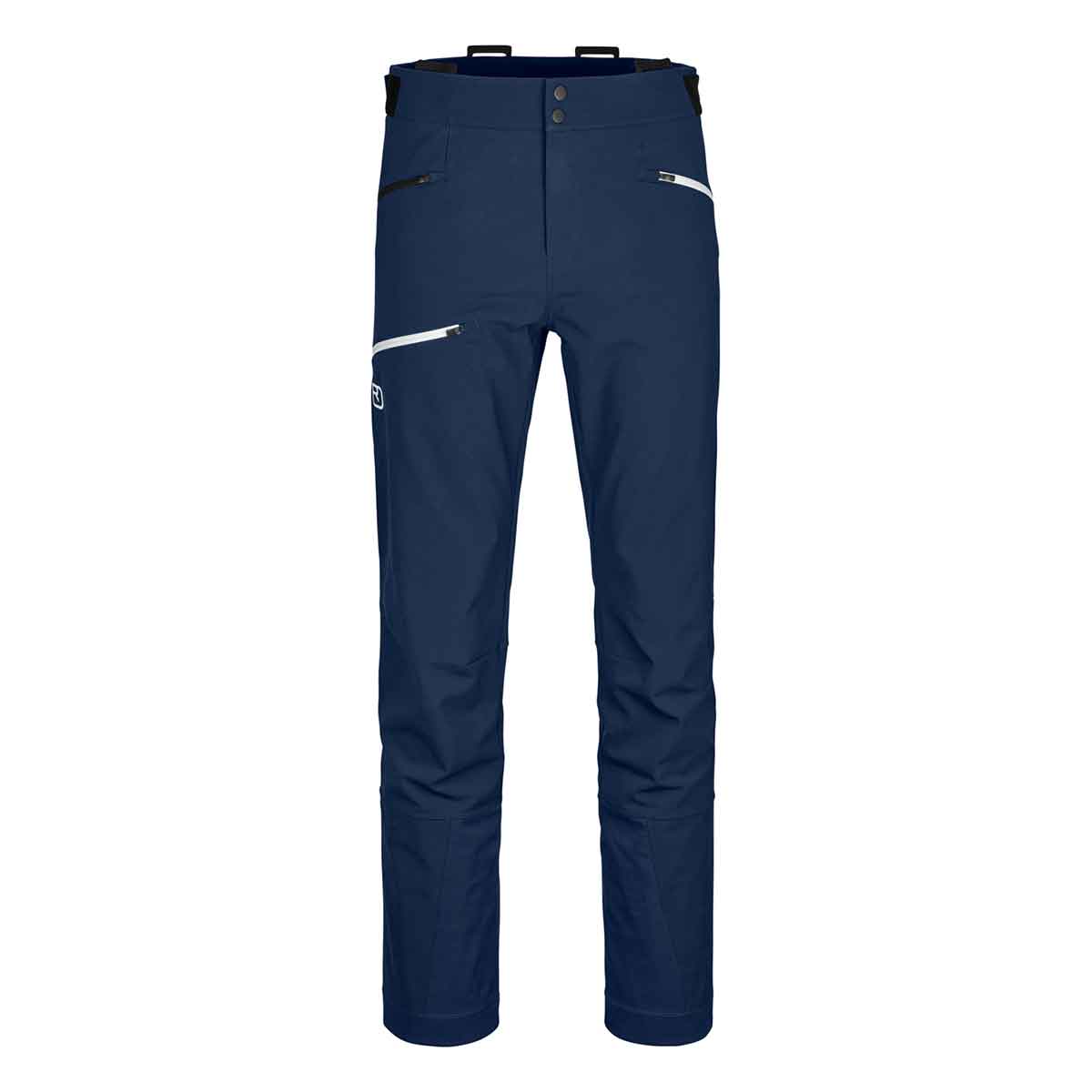 Ortovox Pizol Pant Men's in Deep Ocean